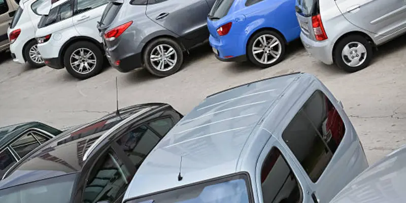Parking in Manchester image 3