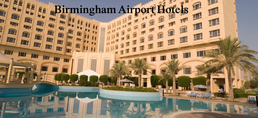 Birmingham Airport Hotels