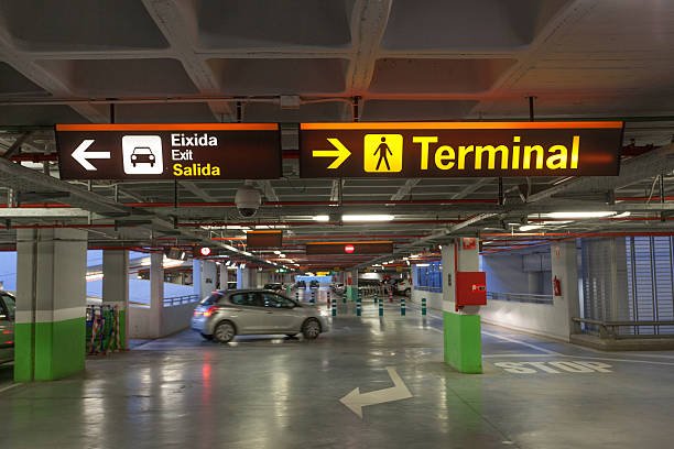 Edinburgh Airport Parking