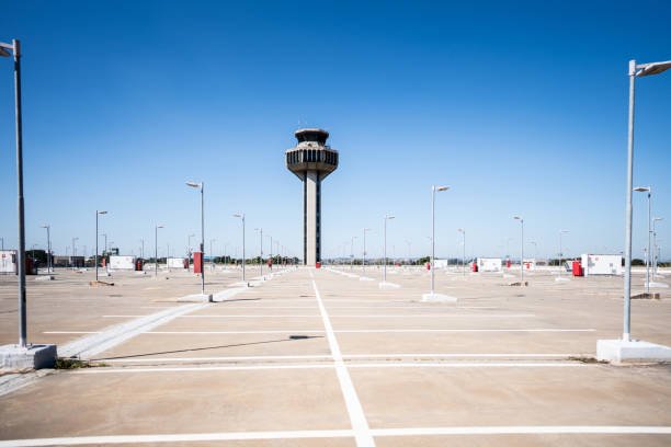 Parking at Bristol Airport