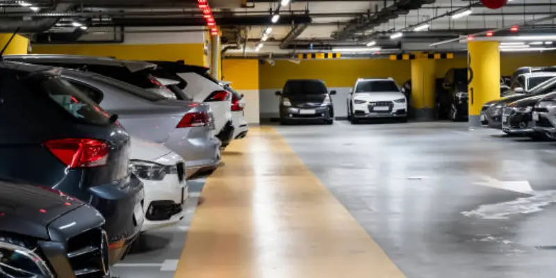 Parking in Exeter