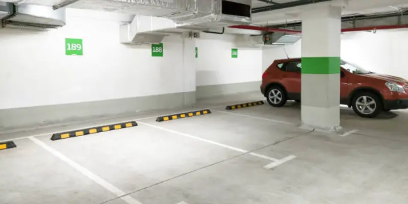 Parking in Keswick