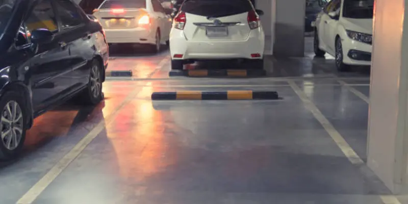 Parking in Bolton