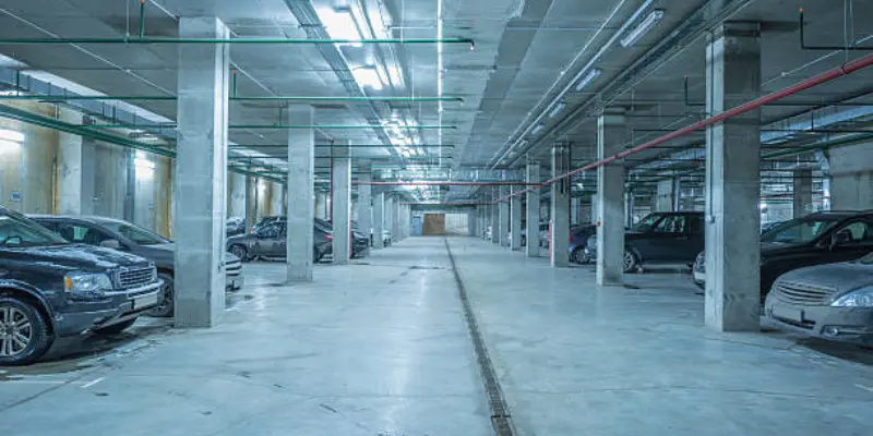 Parking in Bolton