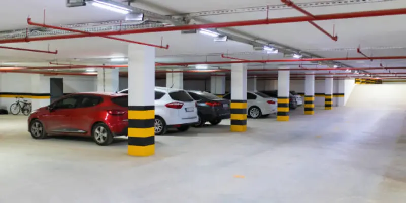 Parking in Windsor