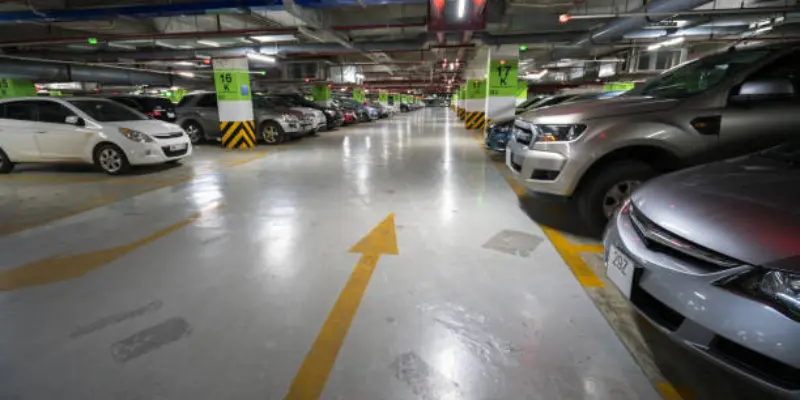 Parking in Newquay