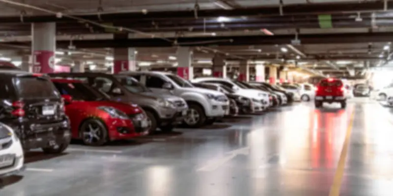 Parking in Torquay