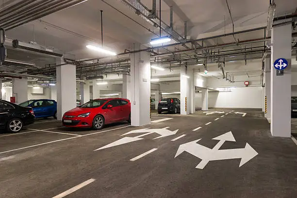 Parking in Guildford