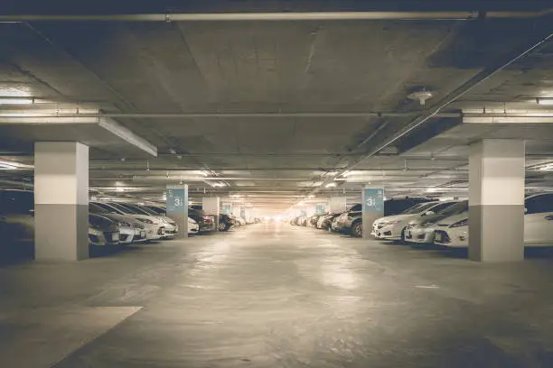 Parking in Reading