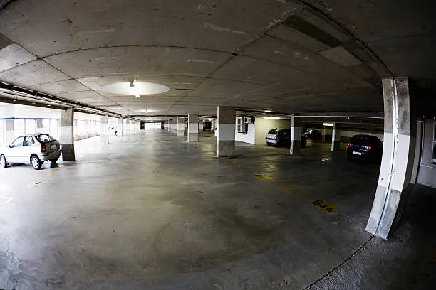 Parking in Reading