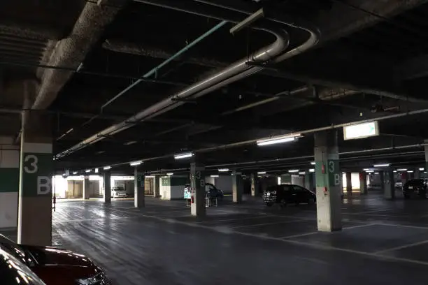 Parking in Romford