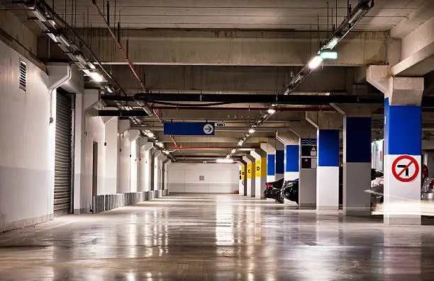 Parking in Romford
